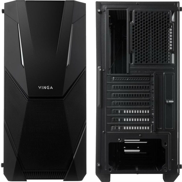 Корпус Vinga CS213B Тип Midi-Tower