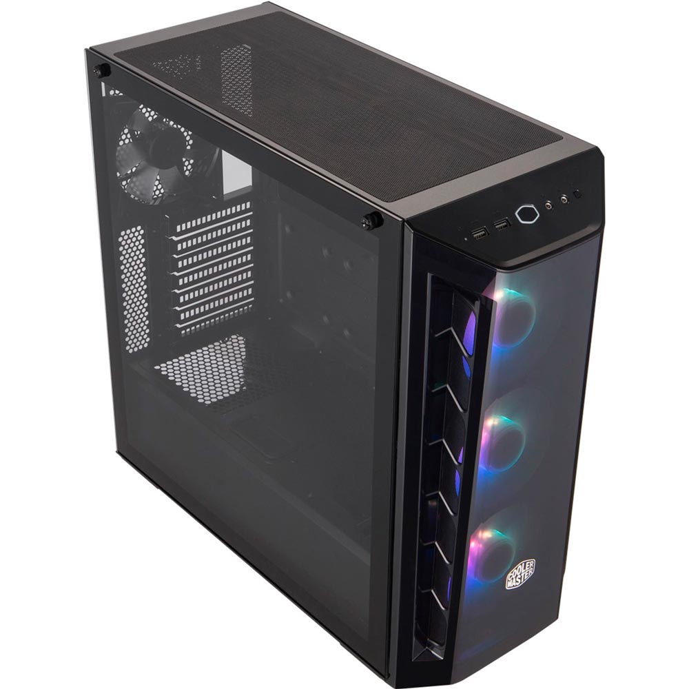 Корпус Cooler Master MasterBox MB520 ARGB Gun Metal (MCB-B520-KGNN-RGA) Тип Midi-Tower