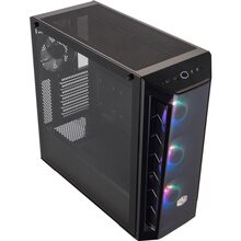 Корпус Cooler Master MasterBox MB520 ARGB Gun Metal (MCB-B520-KGNN-RGA)