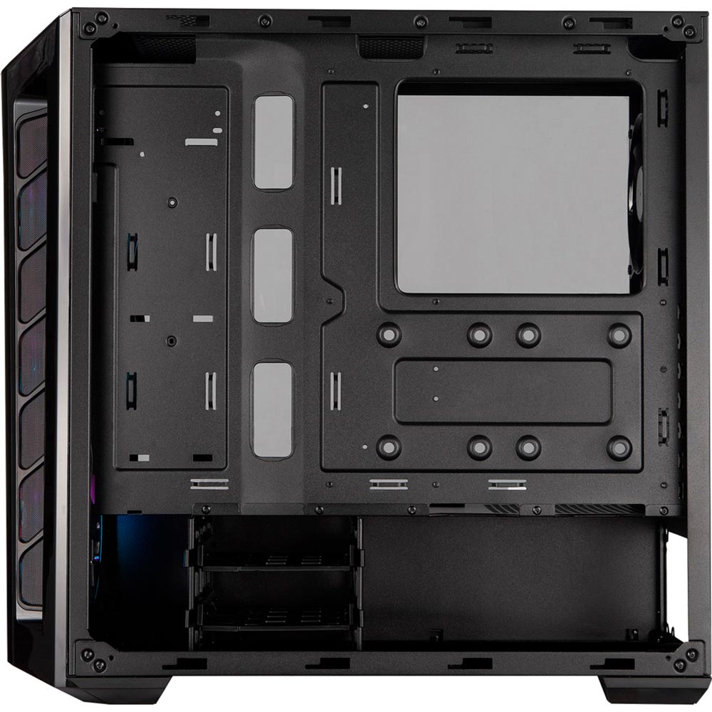 Корпус Cooler Master MasterBox MB520 ARGB Gun Metal (MCB-B520-KGNN-RGA) Максимальна довжина відеокарти 410