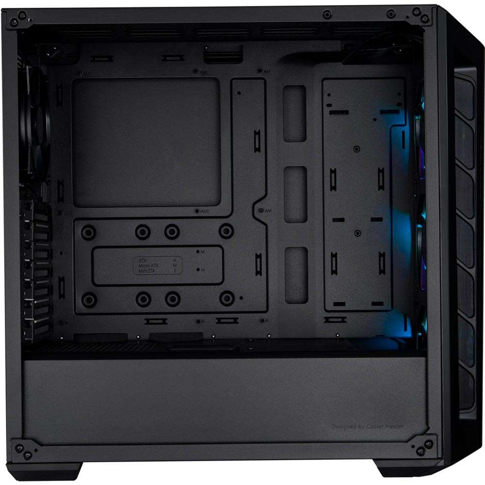 Зовнішній вигляд Корпус Cooler Master MasterBox MB520 ARGB Gun Metal (MCB-B520-KGNN-RGA)