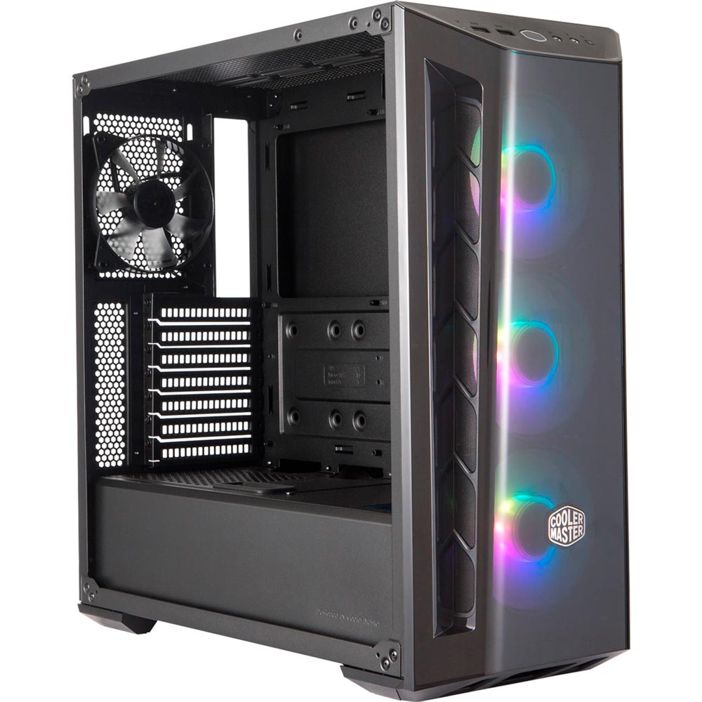 Фото Корпус Cooler Master MasterBox MB520 ARGB Gun Metal (MCB-B520-KGNN-RGA)