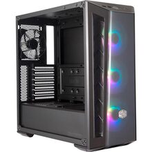 Корпус Cooler Master MasterBox MB520 ARGB Gun Metal (MCB-B520-KGNN-RGA)