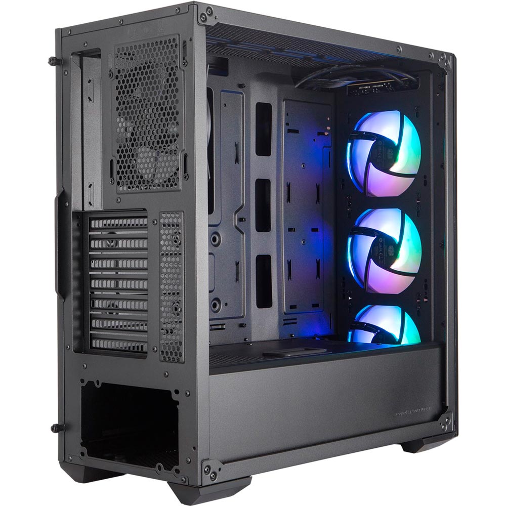 Замовити Корпус Cooler Master MasterBox MB520 ARGB Gun Metal (MCB-B520-KGNN-RGA)