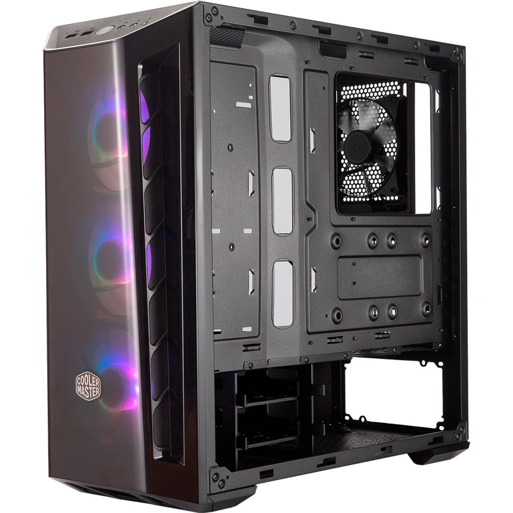 Покупка Корпус Cooler Master MasterBox MB520 ARGB Gun Metal (MCB-B520-KGNN-RGA)