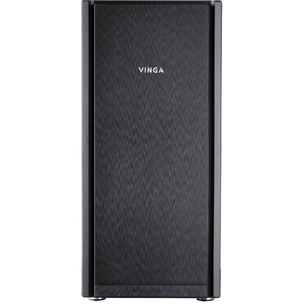 Корпус VINGA BlackGold Тип Midi-Tower