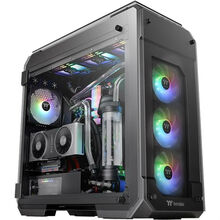 Корпус THERMALTAKE View 71 TG ARGB Edition Black (CA-1I7-00F1WN-03)