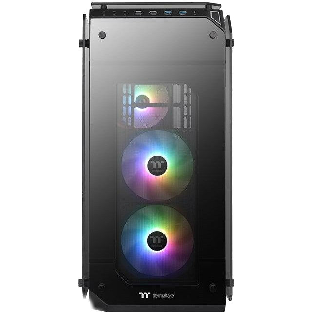 Корпус THERMALTAKE View 71 TG ARGB Edition Black (CA-1I7-00F1WN-03) Назначение для настольного компьютера