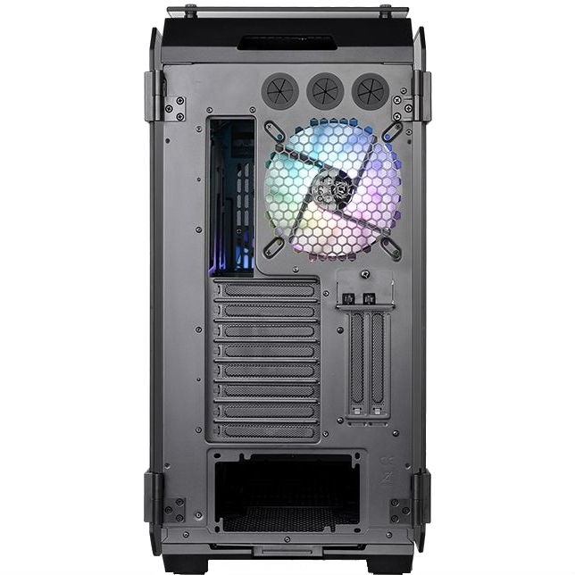 Корпус THERMALTAKE View 71 TG ARGB Edition Black (CA-1I7-00F1WN-03) Максимальная длина видеокарты 410