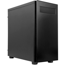 Корпус CHIEFTEC HAWK AL-02B-TG-OP ATX, без БЖ Black