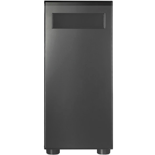 Корпус CHIEFTEC HAWK AL-02B-TG-OP ATX без БП Black Назначение для настольного компьютера