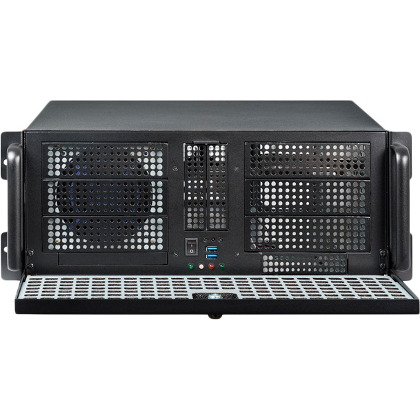 Корпус CHIEFTEC UNC-411E-B-OP без БП E-ATX Размер материнской платы (макс.) EATX