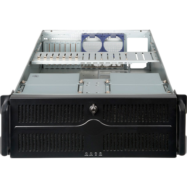 Корпус CHIEFTEC UNC-411E-B-OP без БЖ E-ATX Максимальна довжина відеокарти 330