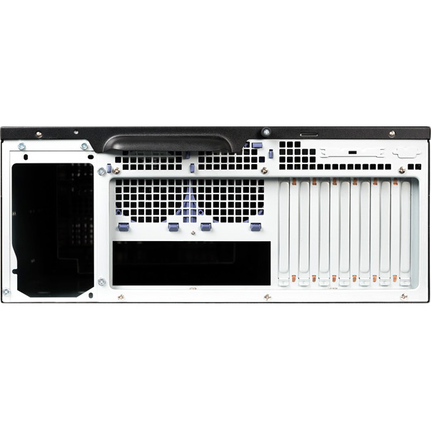 Корпус CHIEFTEC UNC-411E-B-OP без БП E-ATX Максимальная высота процессорного кулера 140