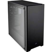 Корпус Corsair Carbide 275R Tempered Glass Black