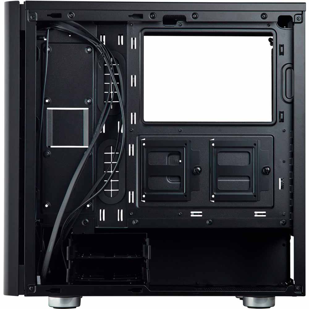 Зовнішній вигляд Корпус Corsair Carbide 275R Tempered Glass Black