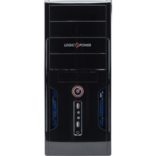 Корпус LOGICPOWER 0050 400W Black