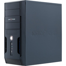 Корпус LOGICPOWER 0050 400W Black