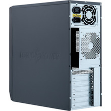 Корпус LOGICPOWER 0050 400W Black