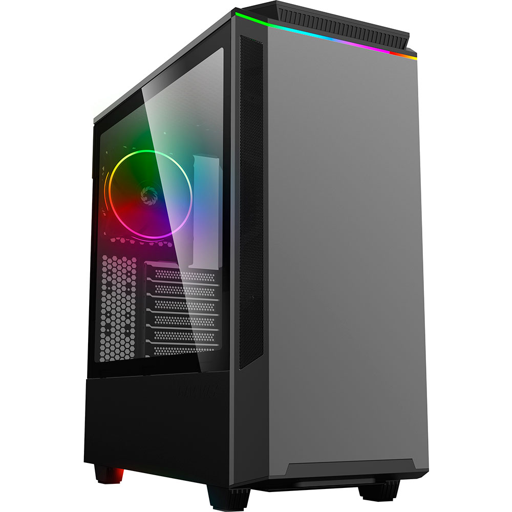 

Корпус GAMEMAX Paladin, Paladin