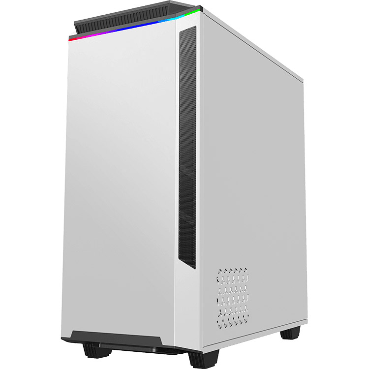 Корпус GAMEMAX Paladin White Тип Midi-Tower