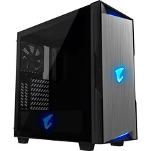 Корпус Gigabyte Aorus C300 Glass (GB-AC300G)