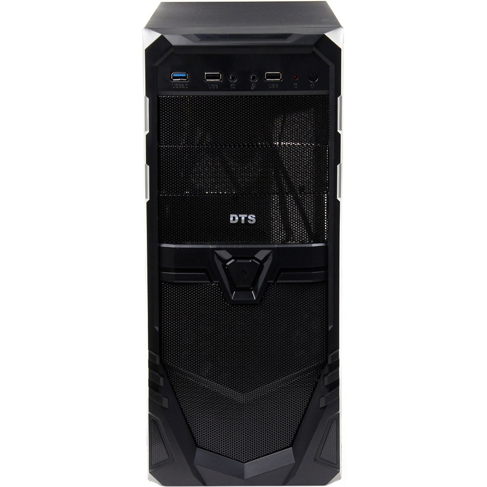 Корпус DTS TD-05 400W Black