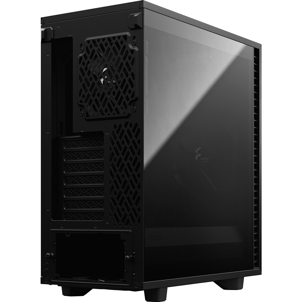 Внешний вид Корпус FRACTAL DESIGN Define 7 Compact Black TG Dark Tint