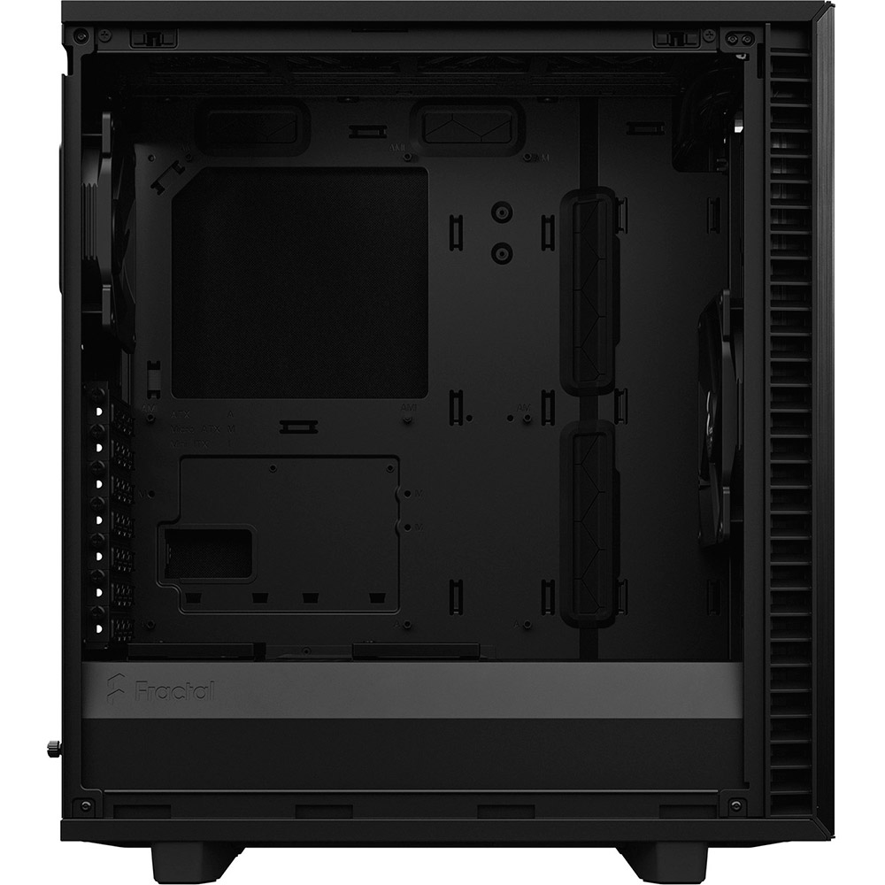 Фото Корпус FRACTAL DESIGN Define 7 Compact Black TG Dark Tint