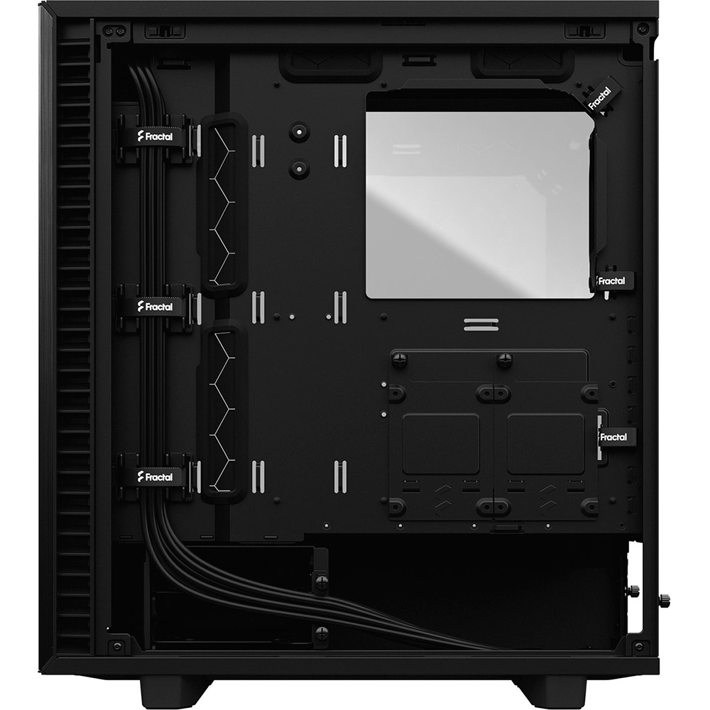 Заказать Корпус FRACTAL DESIGN Define 7 Compact Black TG Dark Tint