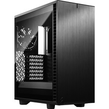 Корпус FRACTAL DESIGN Define 7 Compact Black TG Light Tint