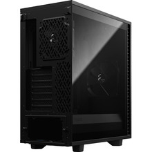 Корпус FRACTAL DESIGN Define 7 Compact Black TG Light Tint