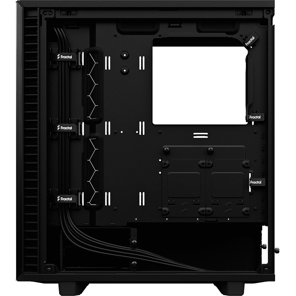 Заказать Корпус FRACTAL DESIGN Define 7 Compact Black TG Light Tint