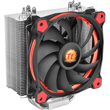 Кулер процесорний THERMALTAKE Riing Silent 12 Red (CL-P022-AL12RE-A)