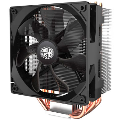 Кулер процессорный COOLERMASTER Hyper 212 LED (RR-212L-16PR-R1) Назначение для процессора