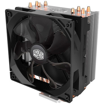 Кулер процессорный COOLERMASTER Hyper 212 LED (RR-212L-16PR-R1) Для сокета 2011-3