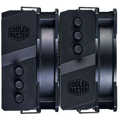 Внешний вид Кулер процессорный COOLERMASTER MasterAir MA620P (MAP-D6PN-218PC-R1)