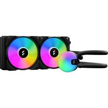 Система водяного охолодження FRACTAL DESIGN Lumen S24 RGB v2 (FD-W-L1-S2412)