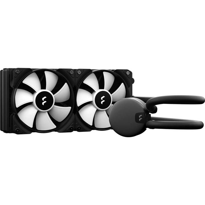 Зовнішній вигляд Система водяного охолодження FRACTAL DESIGN Lumen S24 RGB v2 (FD-W-L1-S2412)