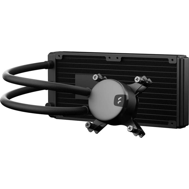 Система водяного охолодження FRACTAL DESIGN Lumen S24 RGB v2 (FD-W-L1-S2412) Для сокета 1151