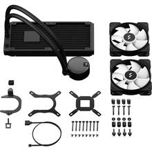 Система водяного охолодження FRACTAL DESIGN Lumen S24 RGB v2 (FD-W-L1-S2412)