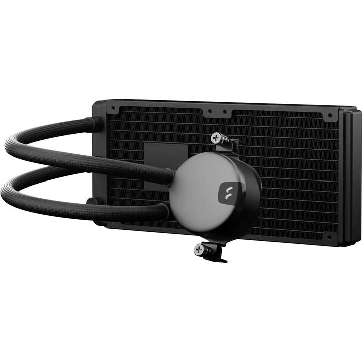 Система водяного охолодження FRACTAL DESIGN Lumen S24 RGB v2 (FD-W-L1-S2412) Для сокета 1156