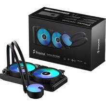Система водяного охолодження FRACTAL DESIGN Lumen S24 RGB v2 (FD-W-L1-S2412)