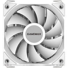 Кулер процесорний GAMEMAX Ice Surface White