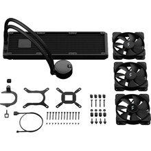 Система водяного охлаждения FRACTAL DESIGN Lumen S36 v2 Lumen (FD-W-L1-S3611)