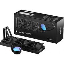 Система водяного охлаждения FRACTAL DESIGN Lumen S36 v2 Lumen (FD-W-L1-S3611)