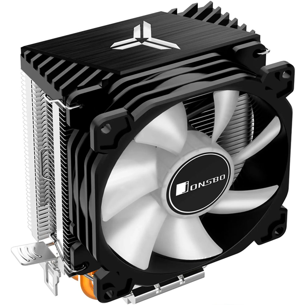 Зовнішній вигляд Кулер процесорний JONSBO CR-1200 92 мм