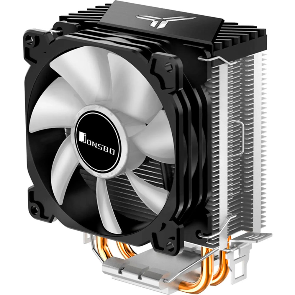 Фото Кулер процесорний JONSBO CR-1200 92 мм