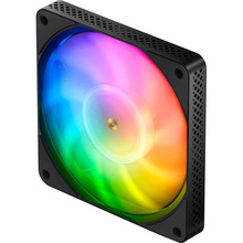 Кулер корпусный JONSBO HF1215 Black RGB 120 мм