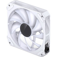 Набор кулеров корпусных JONSBO ZG-120WR (3in1) White 120mm